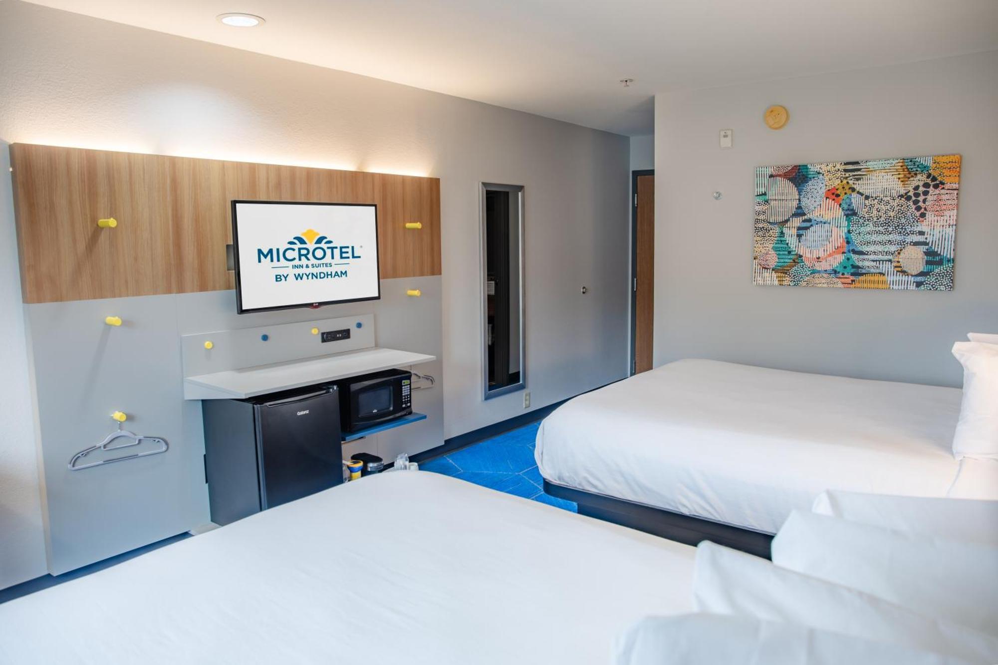 Microtel Inn & Suites By Wyndham Kingsland Naval Base I-95 Exterior foto