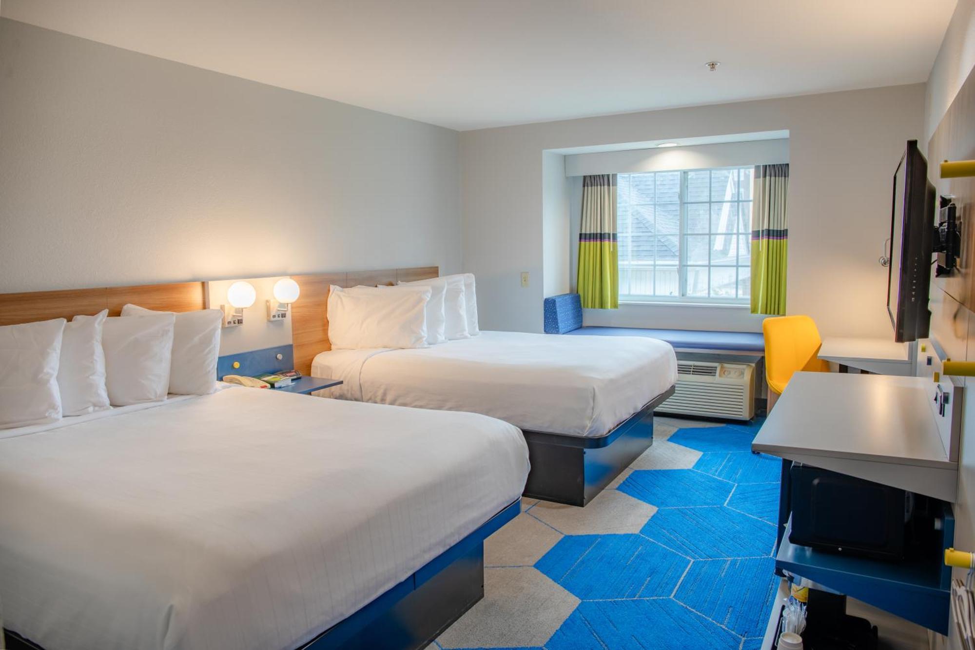 Microtel Inn & Suites By Wyndham Kingsland Naval Base I-95 Exterior foto