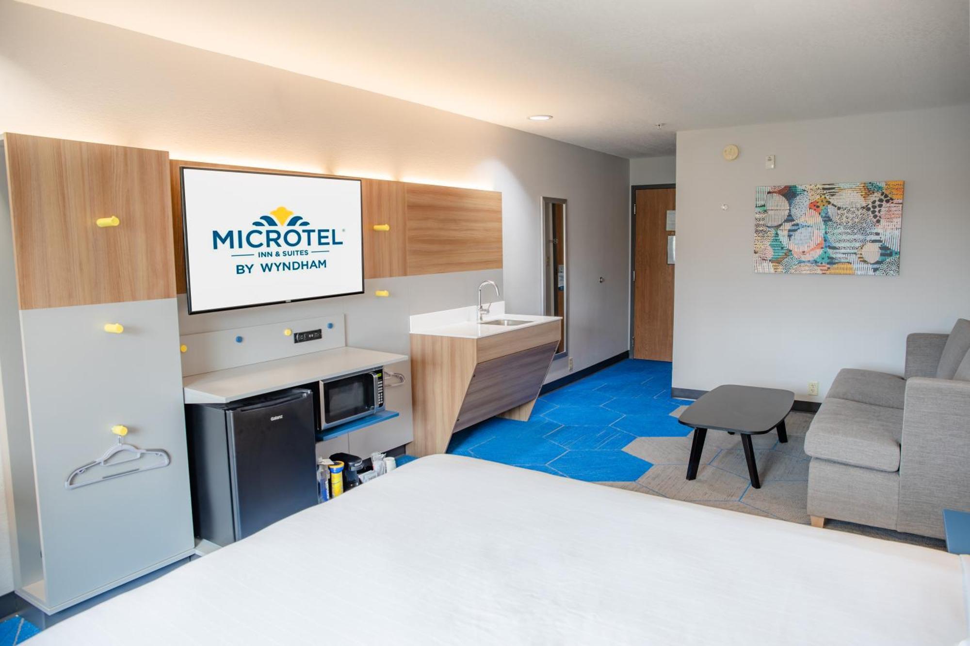 Microtel Inn & Suites By Wyndham Kingsland Naval Base I-95 Exterior foto