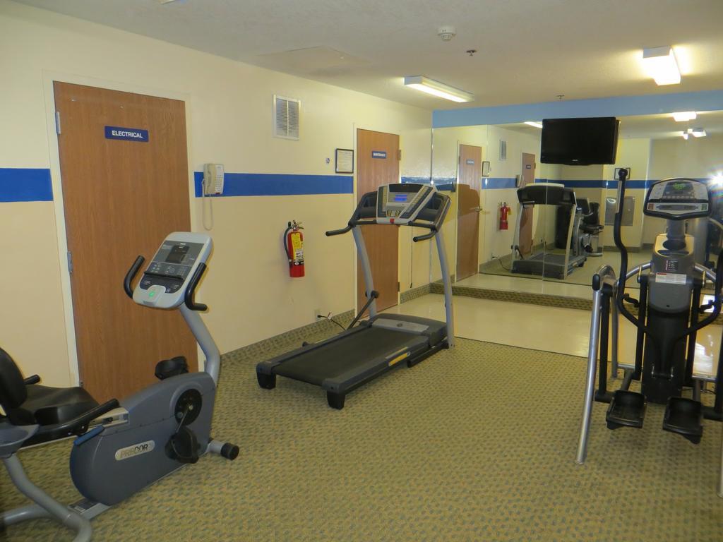 Microtel Inn & Suites By Wyndham Kingsland Naval Base I-95 Exterior foto